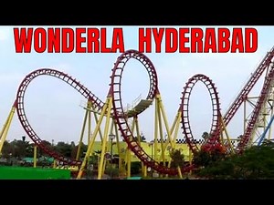 Wonderla Hyderabad || Wonderla || Wonderla Amusement Park || WONDERLA AMUSEMENT PARK HYDERABAD