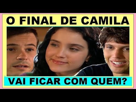 Paraiso Tropical O FINAL DA CAMILA