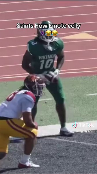 Saints Row Emote Dance Showcase