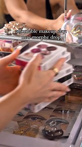 3.4K views · 185 reactions | New affordable makeup drop from @morphebrushes the eye primer’s are a must buy #makeuptutorial #beauty #makeupartist #unboxing #affordable #eyeshadow | Emily Harper | Facebook
