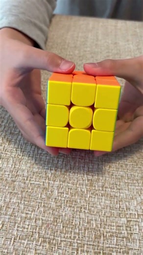 Speedcubing Practice!