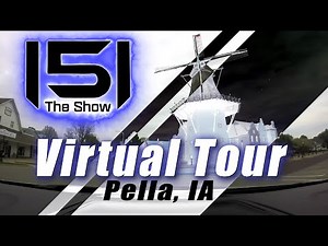 Virtual Tour Pella, IA