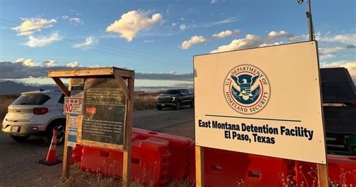 Inspection finds 49 violations at nation's largest ICE detention center