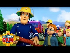 fireman sam in finnish 7/7 (language week part 2)