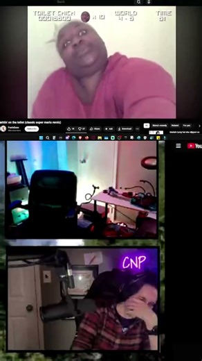 Viral "Sitting on the Toilet" Song Gets Epic Super Mario Remix 💩🎶😂