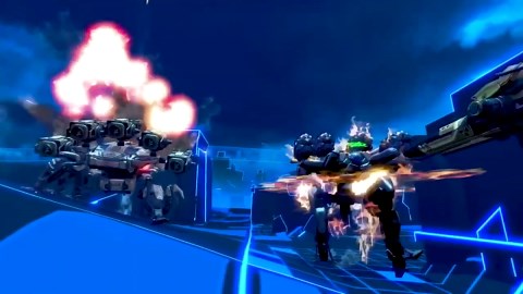 War Robots Official Kaji Robot Overview Trailer