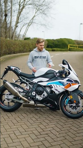 New 2025 BMW S1000RR | MCN Long term test #BMW #s1000rr