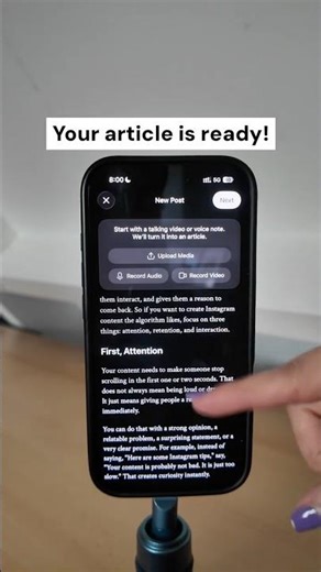 Turn teaching videos into blog posts in minutes (no writing needed)