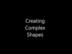 Microstation V8i For Beginners - Lesson 2