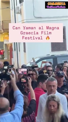 Can Yaman: 🚨 L'ATTESA È FINITA! CAN È IN CALABRIA! ❤️🏆