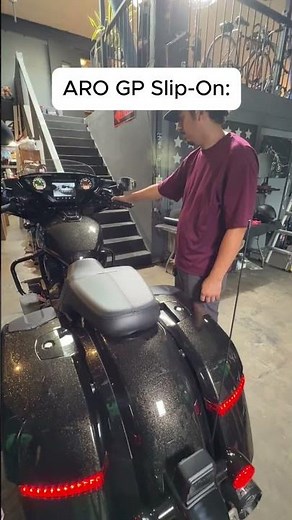 We Let Terry Vance Build an Exhaust...