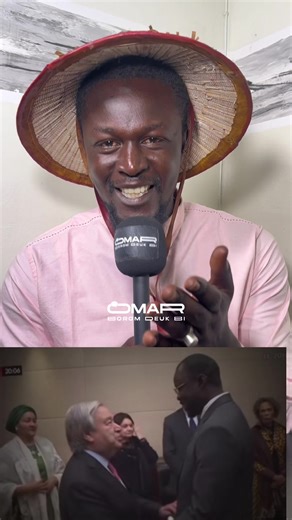 L'offensive diplomatique d'Ousmane Sonko à Addis Abeba#focus2025 #tiktoksenegalaise🇸🇳🇸🇳 #sonko2024 #sénégal #diaspora