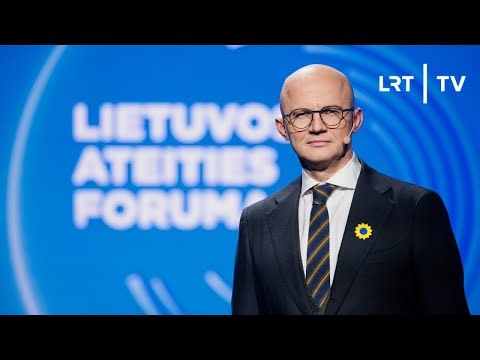 Lietuvos ateities forumas | 2025-02-17