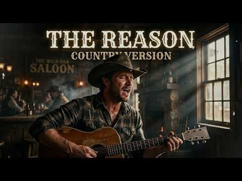 The Reason – Hoobastank | Country Cover by RiverFolk Country