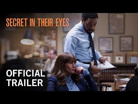 Secret In Their Eyes | Official Trailer | Own It Now on Digital HD, Blu-ray & DVD