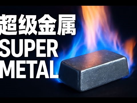 钛：改变未来的超级金属 | 鈦：改變未來的超級金屬