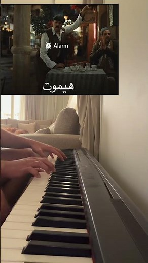 لا يانص متنامش هتموت اوعي تنام | درويش والنص مسلسل النص التاني #اكسبلور #حالات_واتس #تيك_توك