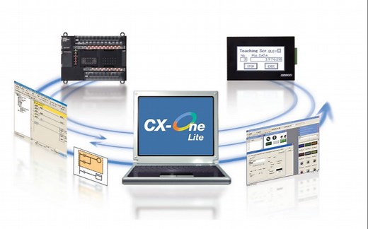 CX-ONE软件安装&卸载完整操作