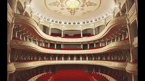 Inauguran Museo de Teatros en el Teatro Municipal