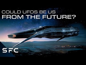 Are UFOs Visitors from the Future? | Time Travel Aliens | Full Documentary | Alien Disclosure Files
