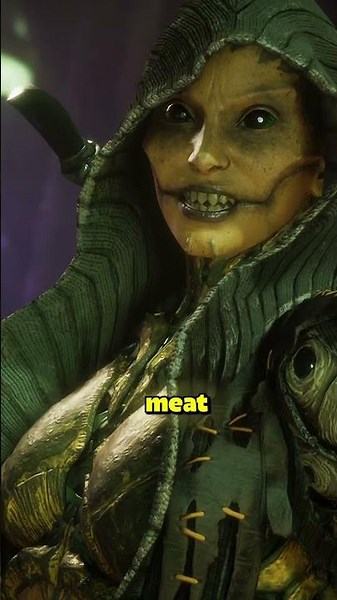When MK11 Characters Made It Personal | Hidden Lore In Intro Dialogues part 4