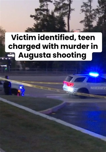 Authorities have identified the man killed in a Wrightsboro Road shooting and charged a teen with murder in connection with the case. #augusta #georgia #news #wrightsboro