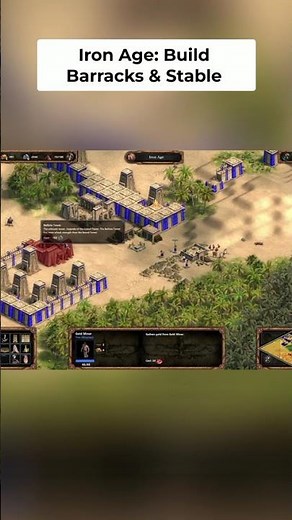 Build Your Empire Strategy Game Base & Army Building!