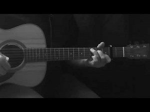 San Diego Serenade – Tom Waits-/Ralph McTell-Cover – Three-Four-Time-Fingerstyle