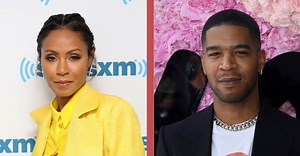 Watch Kid Cudi talk mental health on Jada Pinkett-Smith’s Red Table Talk