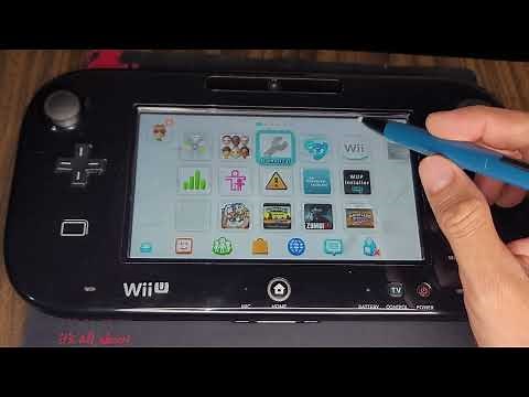 Actualizar NUSspli Wii U de forma manual - Muy Fácil