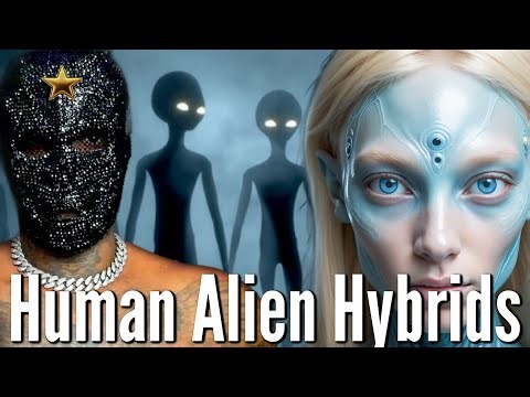 They Walk Among Us!?