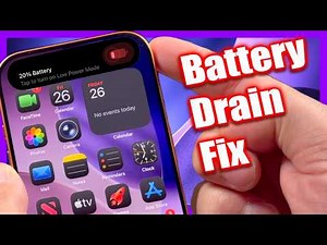 How to Save Battery on iPhone 17 Air, Pro, Pro Max