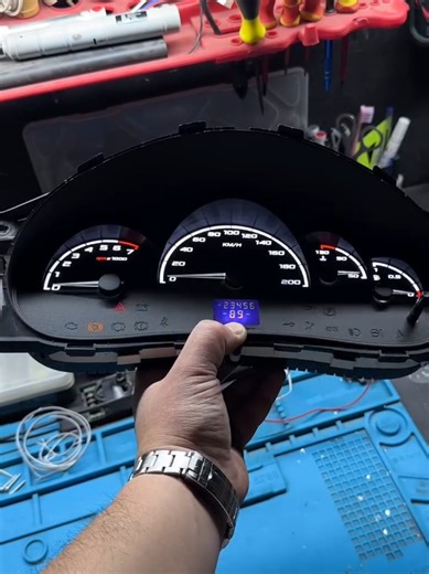 Upgrade Your Ride with LED Speedometers