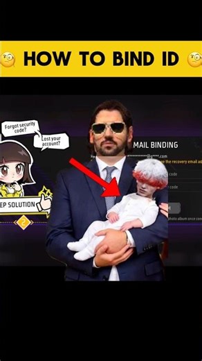 HOW TO BIND ID 🧐|