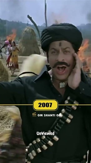SRK Through the Years: Evolution of a Bollywood King!