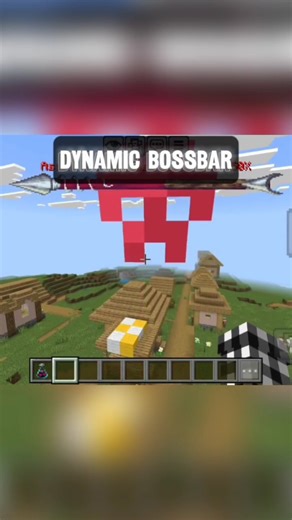 Dynamic Bossbar: The boss bars are now better.