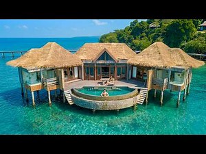 The Maldives of Cambodia | Song Saa Private Island (Full Resort Tour in 4K)