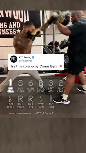 FTC Boxing Videos on TikTok
