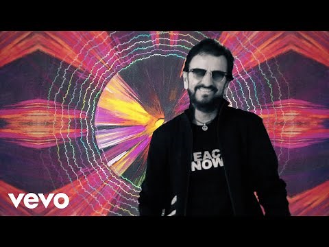 Ringo Starr - Zoom In Zoom Out