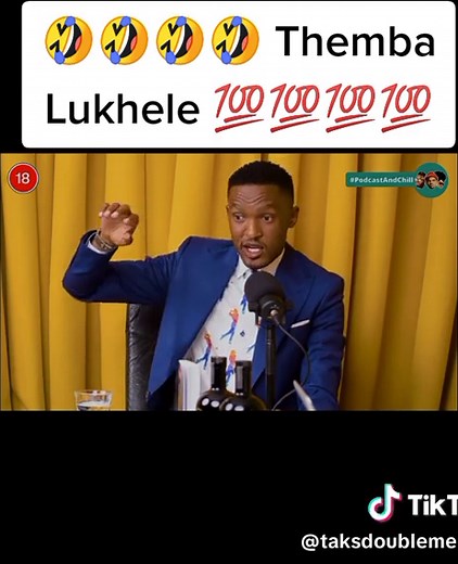 #thembalukhele #macg #podcastandchillwithmacg