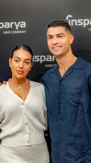 Ronaldo & Georgina ❤️ Forever GOAT Love Story in Football Life #cr7#ronaldo#georginarodriguez#goat