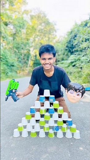 Ben 10 Gun texting toys short unboxing video🔫🔥