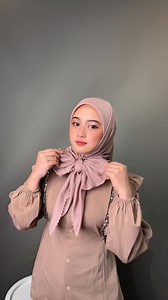 #Hijabtutorial ribbon for Ultrafine voile scarf . #FinditAtHafinahijab | HafinaHijab.ph