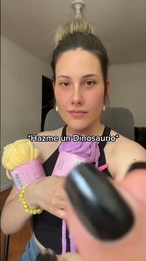 Tutorial Completo Dinosaurio #crochet #amigurumi #knitting