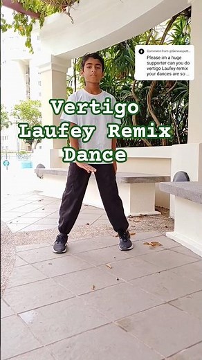 Vertigo Laufey Remix Dance🔥🕺