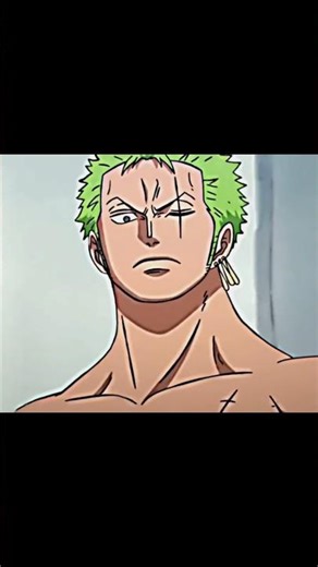 Zoro roasted sanji so hard #subscribe #anime #animeedit #trending #onepiece