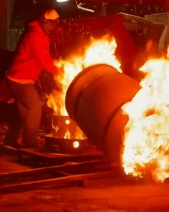 This is the fascinating process of how whiskey is prepared, all the way from barrel to bottle 😮🥃 | UNILAD