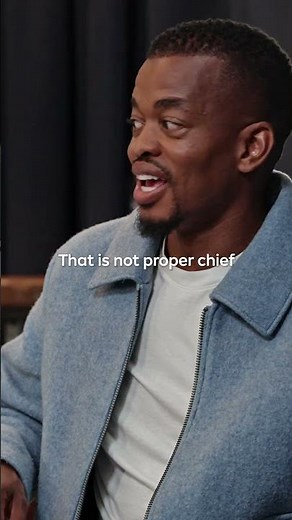 Thembinkosi on Self-Care and Showing Up for Yourself | NIVEA MEN Recharge Podcast