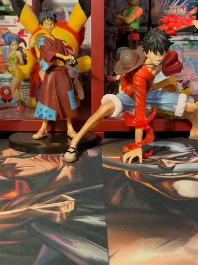 One Piece Card Pack Opening for a Grail