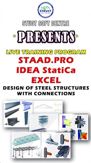 Coming Soon STAAD New batch 2025